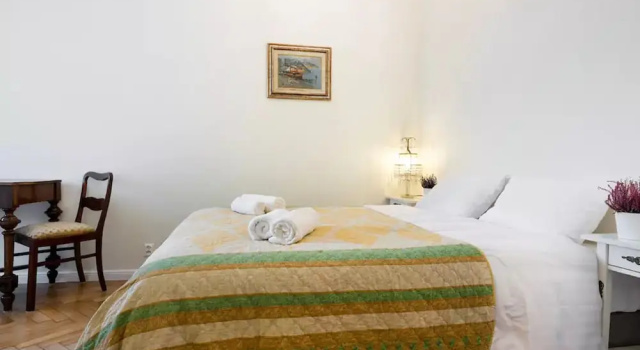 Апартаменты Deluxe с 2 комнатами Zwierzyniecka Old Town Apartments by Otium