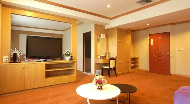 Люкс Major Grand Hotel