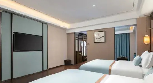 Двухместный люкс TILL BRIGHT Hotel (Changsha Sheng Bowuguan Xiangya Yiyuan Subway Station)