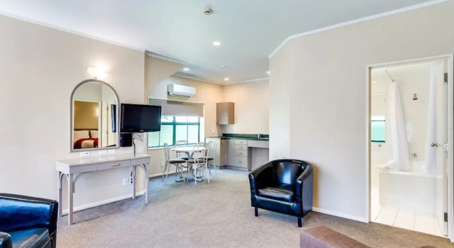 Номер Standard Cumberland Court Motel