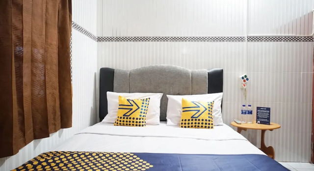 Двухместный номер Standard SPOT ON 1854 Sepinggan Asri Syariah Guesthouse