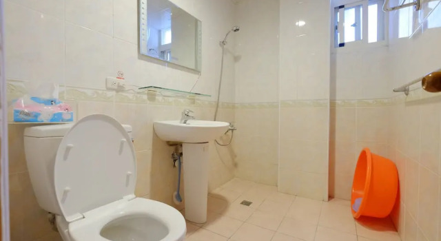Семейный номер Standard Цокольный этаж c 1 комнатой Skyview Guesthouse