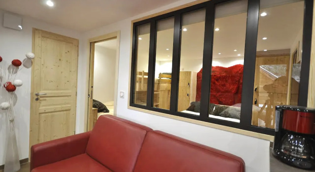 Appartement Le Fitz-Roy, Забронировать Апартаменты/квартира Сен-Шафре 