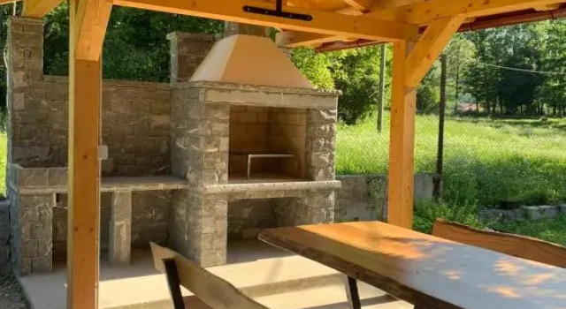 Apartment Nona Polda, Rezervovat Apartmán Hotely v Julian Alps s parkováním, Parkování