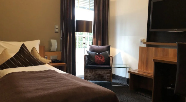 Одноместный номер Standard BLOCK Hotel & Living