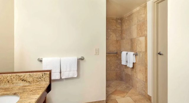 Двухместный номер Standard c 1 комнатой с видом на океан Hilton Vacation Club Kaanapali Beach Maui