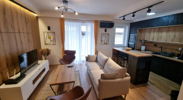 Lovely 1-bedroom rental unit with free parking
