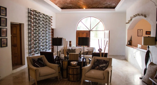 Antigua Hacienda de Perote, Book Hotel Hotels in Coahuila with a Pool, Swimming Pool