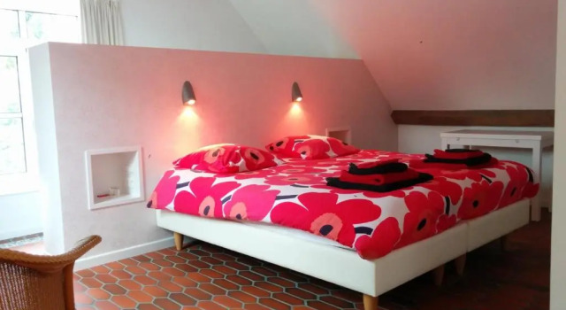 Номер Superior B&B Sint Blasius Hof
