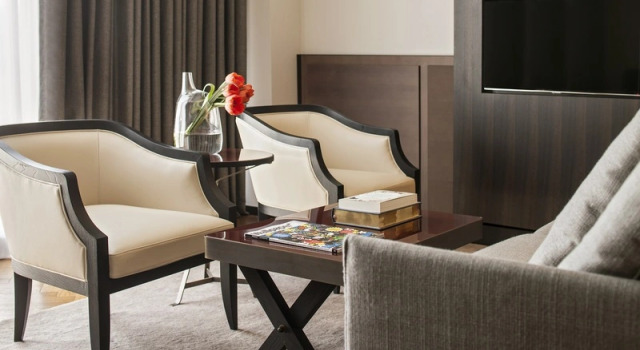 Номер Standard David Citadel Hotel Private Lux Suites