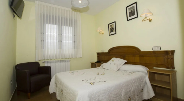 Двухместный номер Comfort c 1 комнатой Hotel Alina