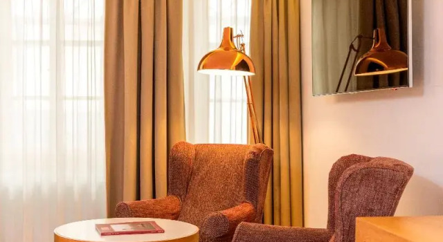 Полулюкс Standard Small Luxury Hotel Goldgasse