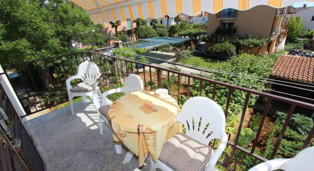 Апартаменты Apartments Miriana