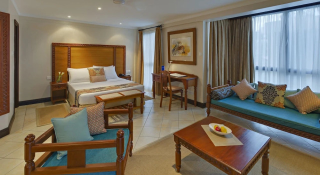 Junior suite doppia The Heron By Sarovar Portico India