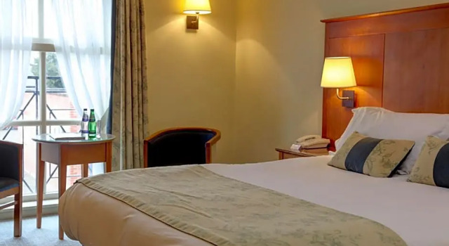 Номер Standard с видом на сад Rossett Hall Hotel