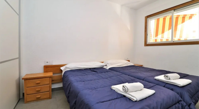 Apartamento Europa Center 5C