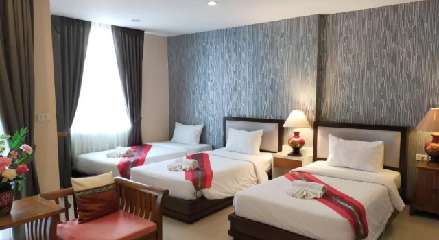 Номер Standard Herry Residence