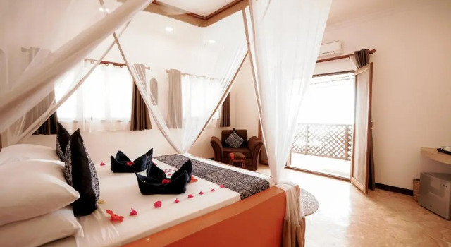 Номер Standard Kupaga Villas Boutique Hotel