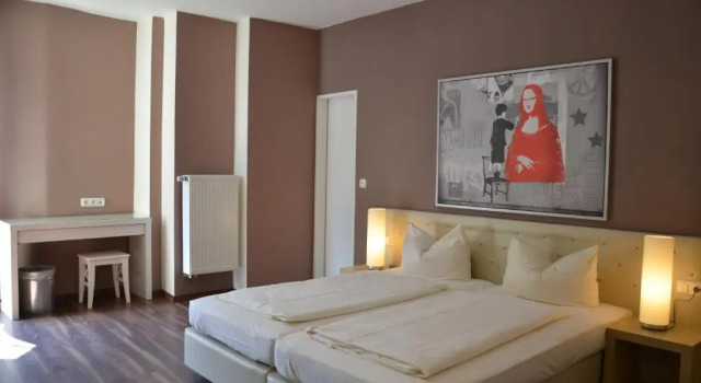 Двухместный номер Standard Hotel Rheinstein