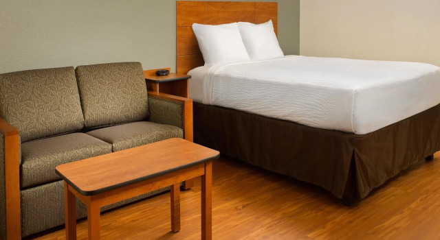 Extended Stay America Select Suites - Oklahoma City - West, Prenota Hotel Oklahoma City Oklahoma