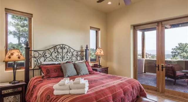 La Punta - Four Bedroom Cabin with Hot Tub, Book Hotel Alto New Mexico