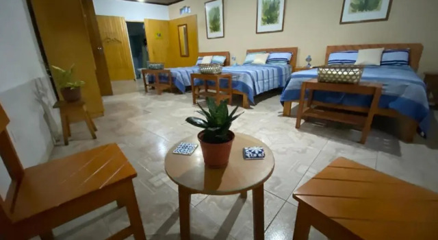 Двухместный номер Superior Poseidon Guest House