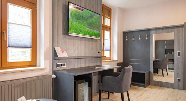 Двухместный номер Economy Parkhotel Plauen