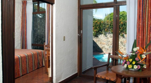 Hotel Hacienda Cocoyoc, Reservar Hotel Cocoyoc Morelos