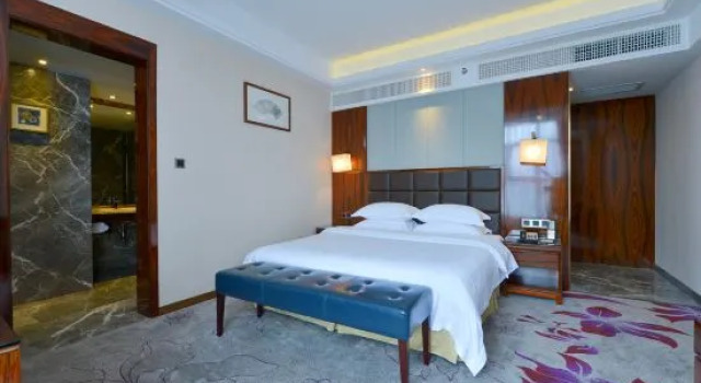 Люкс Superior Yulin Fucheng Ligong Hotel
