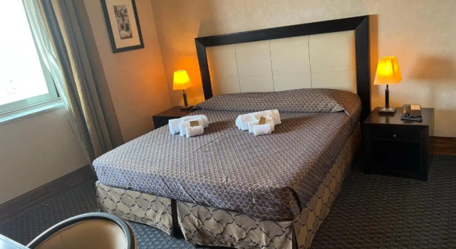 Двухместный номер Deluxe Hotel La Fenice