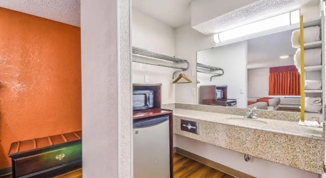 Двухместный номер Deluxe Hillcrest Inn & Suites Ozona