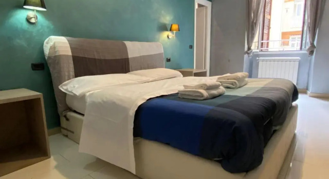 Двухместный номер Standard Rome Orange Inn