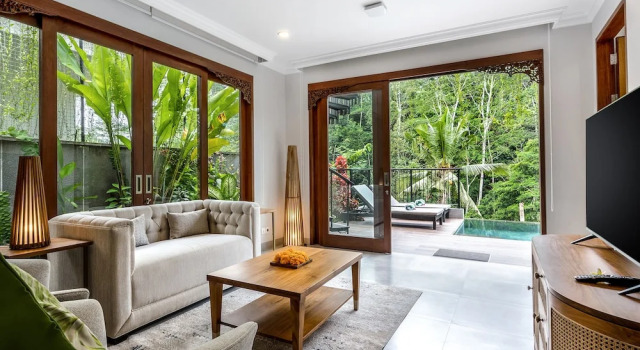 Вилла Luxury The Pala Ubud by Elite Havens