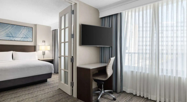 Люкс Homewood Suites By Hilton Downers Grove Chicago, Il