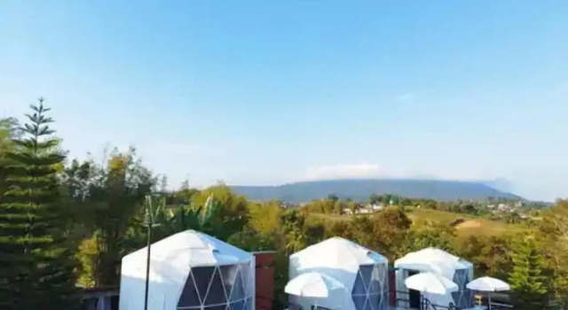 Номер Standard Yellowstone Cheewa View Khao Kho