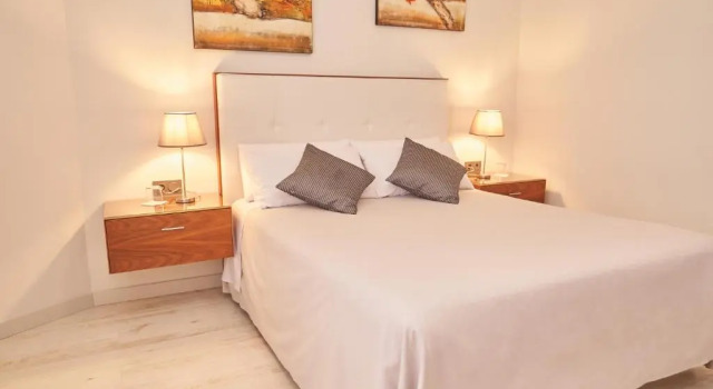 Номер Premium El Hostal de Violeta