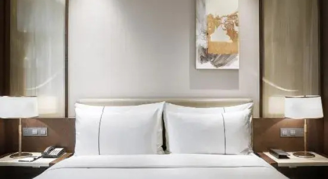 Номер Deluxe Hangzhou Capital Star Hotel