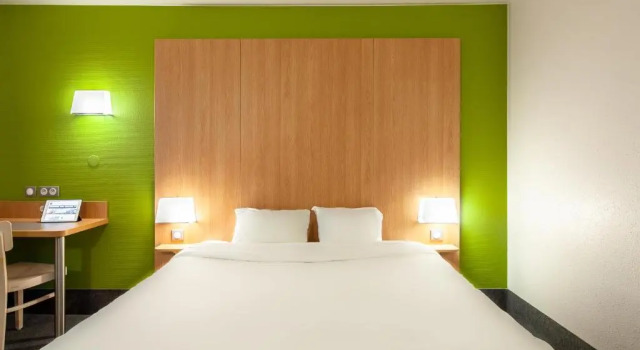 Двухместный номер B&B HOTEL Herblay
