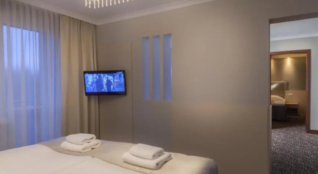 Семейный люкс Hotel Cristal Park