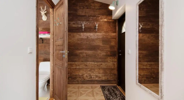 Апартаменты Cute apartment, next to old town, with free parking