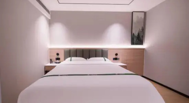 Номер Superior GreenTree Inn Yangzhou Jiangdu Xiaoji Town South Zhongxing Road Express Hotel