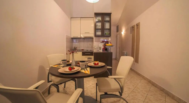 Студия Beach Apartments Lavica