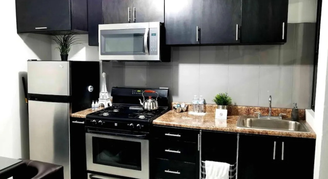 Апартаменты Deluxe Modern Apartment