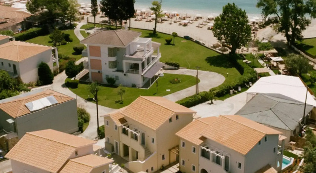 Eterrano Seaside Retreat, Reserva ahora Hotel Hoteles en Epiro con piscina, Piscina