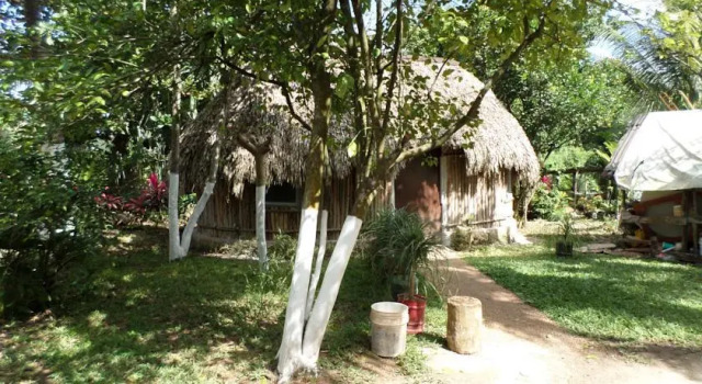 Mozon Ik Hostal, Prenota Ostello Temozon Yucatán