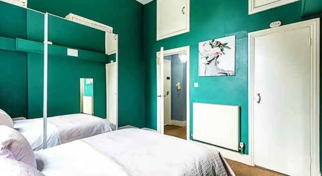 Chic 1 Bedroom Parkview Flat At Arundel Square, Забронировать Отель Отели Англии 3 звезды, 3*