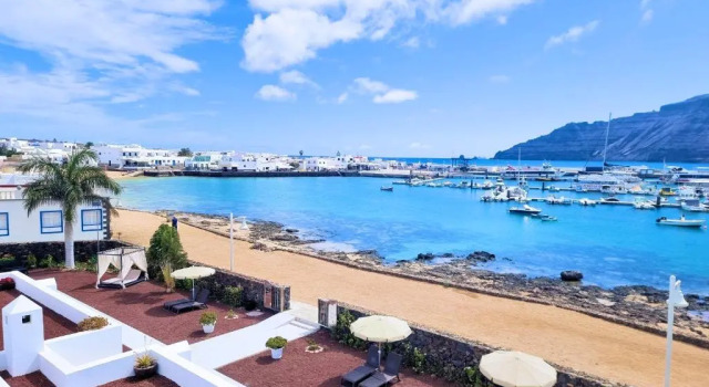 Апартаменты Aloe Vera Beach, Dúplex 1ª Línea de Mar