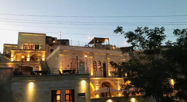 Номер Standard Capp Royal Cave HOTEL