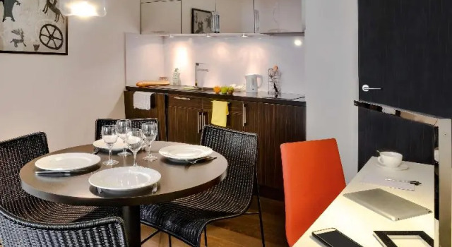 Студия Standard Adagio Grenoble Centre