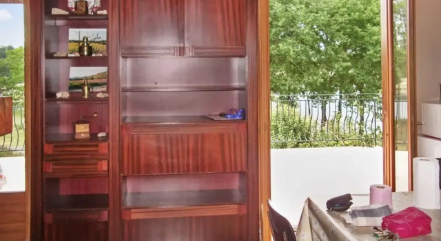 Chalet With 3 Bedrooms in Saint-gérons, With Wonderful Lake View, Pool, Забронировать Шале Виллы Овернь-Рона-Альпы, Вилла